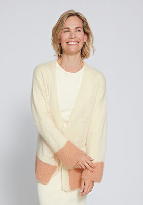 CARDIGAN Setasuri from Lana Grossa
