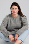 Lana Grossa PULLOVER Cashmere 16 Fine