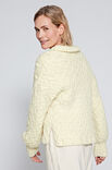 Lana Grossa CARDIGAN Cool Merino