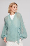 Lana Grossa WRAPPED JACKET Silkhair