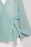 Lana Grossa WRAPPED JACKET Silkhair