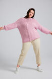 Lana Grossa PULLOVER Landlust Alpaka Merino 160 & Silkhair