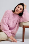 Lana Grossa PULLOVER Landlust Alpaka Merino 160 & Silkhair