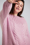Lana Grossa PULLOVER Landlust Alpaka Merino 160 & Silkhair