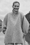 Lana Grossa SLIPOVER Cool Merino & Silkhair