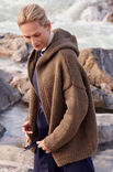Lana Grossa JACKET Alta Moda Alpaca