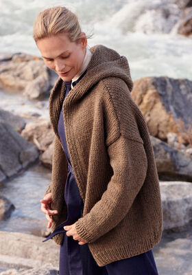 JACKET Alta Moda Alpaca from Lana Grossa