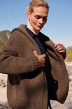 Lana Grossa JACKET Alta Moda Alpaca