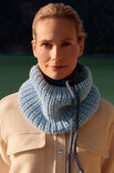 Lana Grossa COWL Superbingo & Cool Wool Big