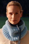 Lana Grossa COWL Superbingo & Cool Wool Big