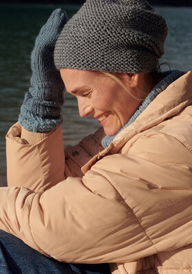 MITTENS Alta Moda Cashmere 16 from Lana Grossa