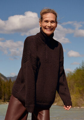 TROYER Alta Moda Cashmere 16 from Lana Grossa