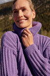 Lana Grossa PULLOVER Landlust  Alpaka Merino 100