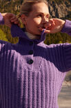 Lana Grossa PULLOVER Landlust  Alpaka Merino 100