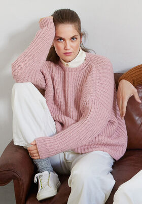 PULLOVER Alta Moda Cashmere 16 from Lana Grossa