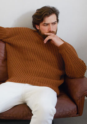 PULLOVER Alta Moda Cashmere 16 from Lana Grossa