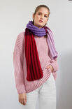 Lana Grossa SCARF Mille II