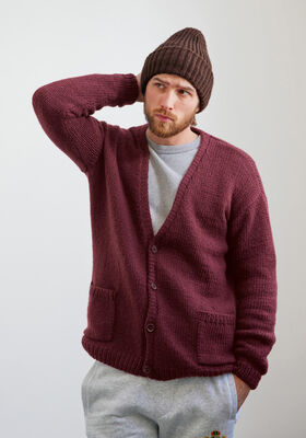 CARDIGAN Alta Moda Cashmere 16 from Lana Grossa