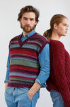 Lana Grossa SLIPOVER Alta Moda Cashmere 16