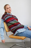Lana Grossa SLIPOVER Alta Moda Cashmere 16