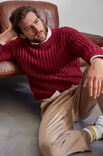 Lana Grossa PULLOVER Cool Merino