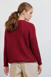 Lana Grossa PULLOVER Cool Merino