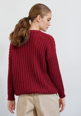 PULLOVER Cool Merino from Lana Grossa