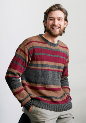 PULLOVER Cashmere 16 Fine from Lana Grossa