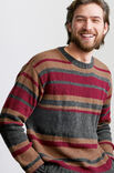 Lana Grossa PULLOVER Cashmere 16 Fine