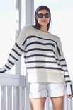 Lana Grossa PULLOVER Alta Moda Cotolana