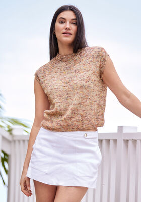 TOP Allora Hand-dyed from Lana Grossa