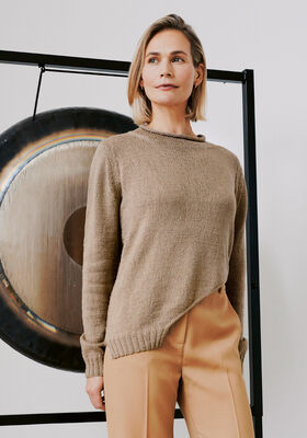 PULLOVER Alta Moda Cotolana from Lana Grossa