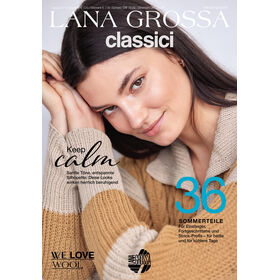 Classici No. 22 - German Edition from Lana Grossa