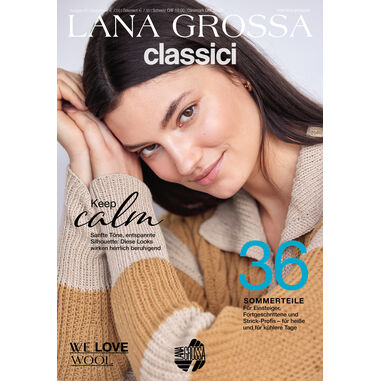Lana Grossa Classici No. 22 - German Edition