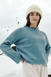 Lana Grossa PULLOVER Merino Superiore