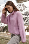 Lana Grossa PULLOVER Landlust Alpaka Merino 160