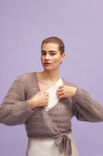 Lana Grossa JACKET Silkhair