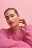 Lana Grossa PULLOVER Silkhair