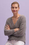 Lana Grossa JACKET Ecopuno