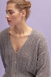 Lana Grossa JACKET Ecopuno