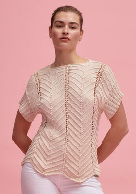 SHIRT Landlust Baumwolle from Lana Grossa