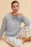 Lana Grossa JACKET Silkhair