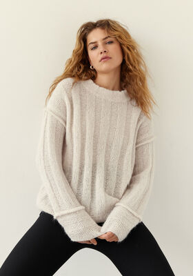 PULLOVER Setasuri from Lana Grossa