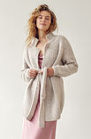 Lana Grossa CARDIGAN Ecopuno Chunky