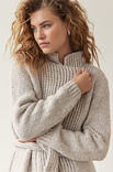 Lana Grossa CARDIGAN Ecopuno Chunky