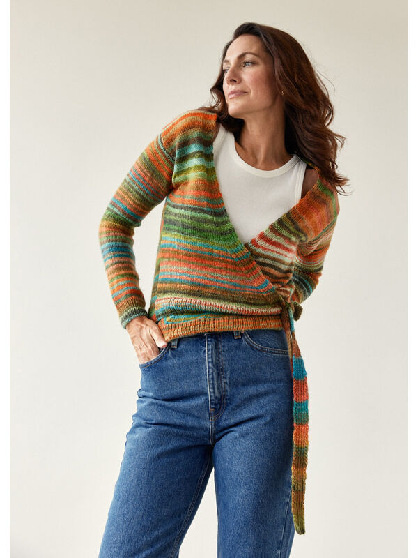 Lana Grossa JACKET Colorissimo 2