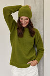 Lana Grossa PULLOVER Cashmere 16 Fine