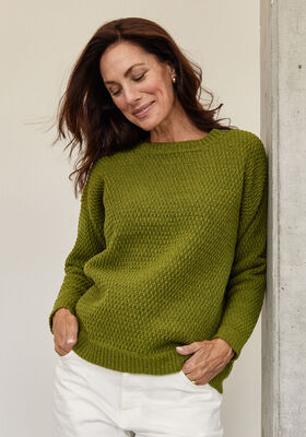 PULLOVER Cashmere 16 Fine from Lana Grossa
