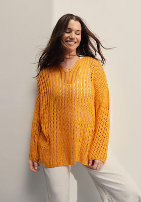 PULLOVER Sottile from Lana Grossa