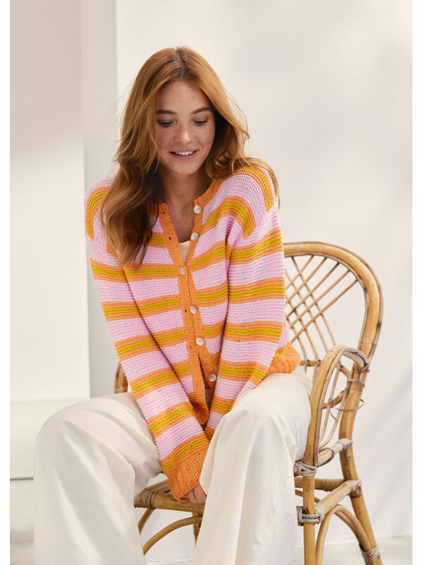 Lana Grossa JACKET Campo